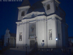 Bazilika Nanebevzetí Panny Marie