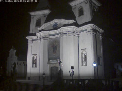 Bazilika Nanebevzetí Panny Marie