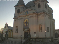 Bazilika Nanebevzetí Panny Marie