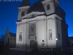 Bazilika Nanebevzetí Panny Marie