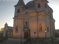 Bazilika Nanebevzetí Panny Marie