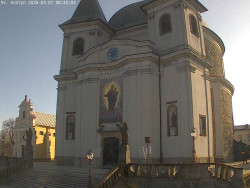 Bazilika Nanebevzetí Panny Marie