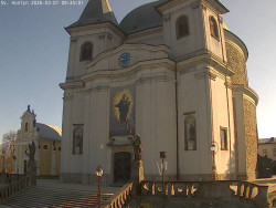 Bazilika Nanebevzetí Panny Marie