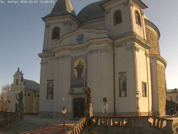 Bazilika Nanebevzetí Panny Marie