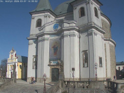 Bazilika Nanebevzetí Panny Marie