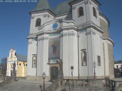 Bazilika Nanebevzetí Panny Marie