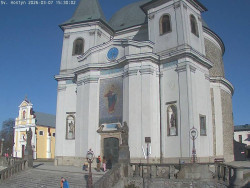 Bazilika Nanebevzetí Panny Marie