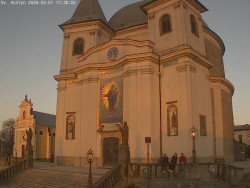 Bazilika Nanebevzetí Panny Marie