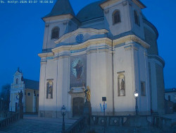 Bazilika Nanebevzetí Panny Marie