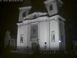 Bazilika Nanebevzetí Panny Marie