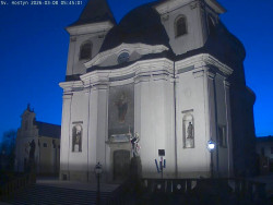 Bazilika Nanebevzetí Panny Marie