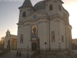 Bazilika Nanebevzetí Panny Marie