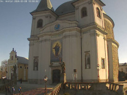 Bazilika Nanebevzetí Panny Marie