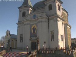 Bazilika Nanebevzetí Panny Marie