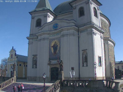 Bazilika Nanebevzetí Panny Marie