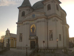 Bazilika Nanebevzetí Panny Marie