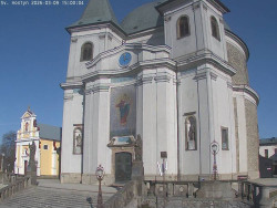 Bazilika Nanebevzetí Panny Marie