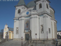 Bazilika Nanebevzetí Panny Marie