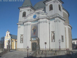 Bazilika Nanebevzetí Panny Marie