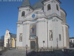 Bazilika Nanebevzetí Panny Marie