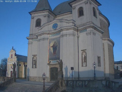 Bazilika Nanebevzetí Panny Marie