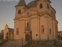 Bazilika Nanebevzetí Panny Marie