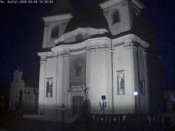 Bazilika Nanebevzetí Panny Marie