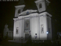 Bazilika Nanebevzetí Panny Marie