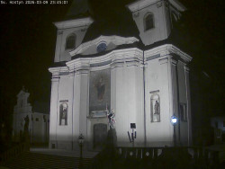 Bazilika Nanebevzetí Panny Marie