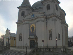 Bazilika Nanebevzetí Panny Marie