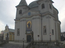 Bazilika Nanebevzetí Panny Marie