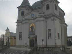 Bazilika Nanebevzetí Panny Marie