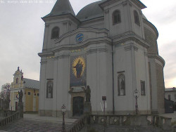 Bazilika Nanebevzetí Panny Marie