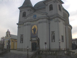 Bazilika Nanebevzetí Panny Marie