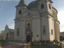 Bazilika Nanebevzetí Panny Marie