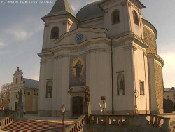 Bazilika Nanebevzetí Panny Marie