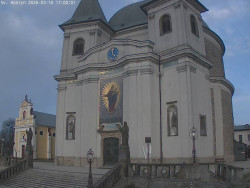 Bazilika Nanebevzetí Panny Marie