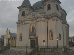 Bazilika Nanebevzetí Panny Marie