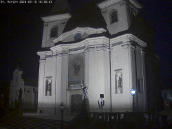 Bazilika Nanebevzetí Panny Marie