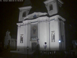 Bazilika Nanebevzetí Panny Marie