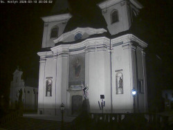 Bazilika Nanebevzetí Panny Marie