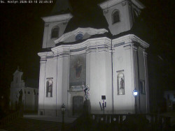 Bazilika Nanebevzetí Panny Marie