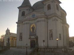 Bazilika Nanebevzetí Panny Marie