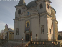 Bazilika Nanebevzetí Panny Marie