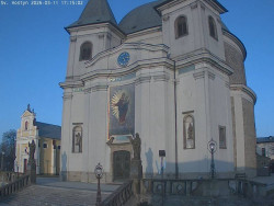 Bazilika Nanebevzetí Panny Marie