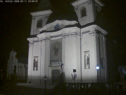 Bazilika Nanebevzetí Panny Marie