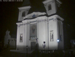 Bazilika Nanebevzetí Panny Marie