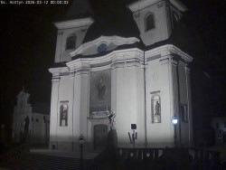 Bazilika Nanebevzetí Panny Marie