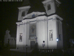 Bazilika Nanebevzetí Panny Marie