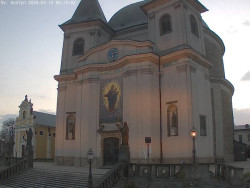 Bazilika Nanebevzetí Panny Marie